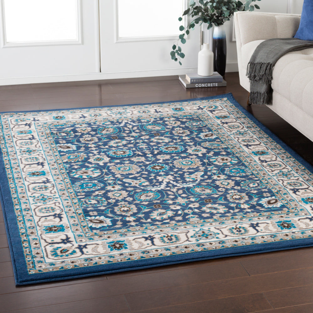 Surya Clairmont CMT-2317 Area Rug Room Scene Feature