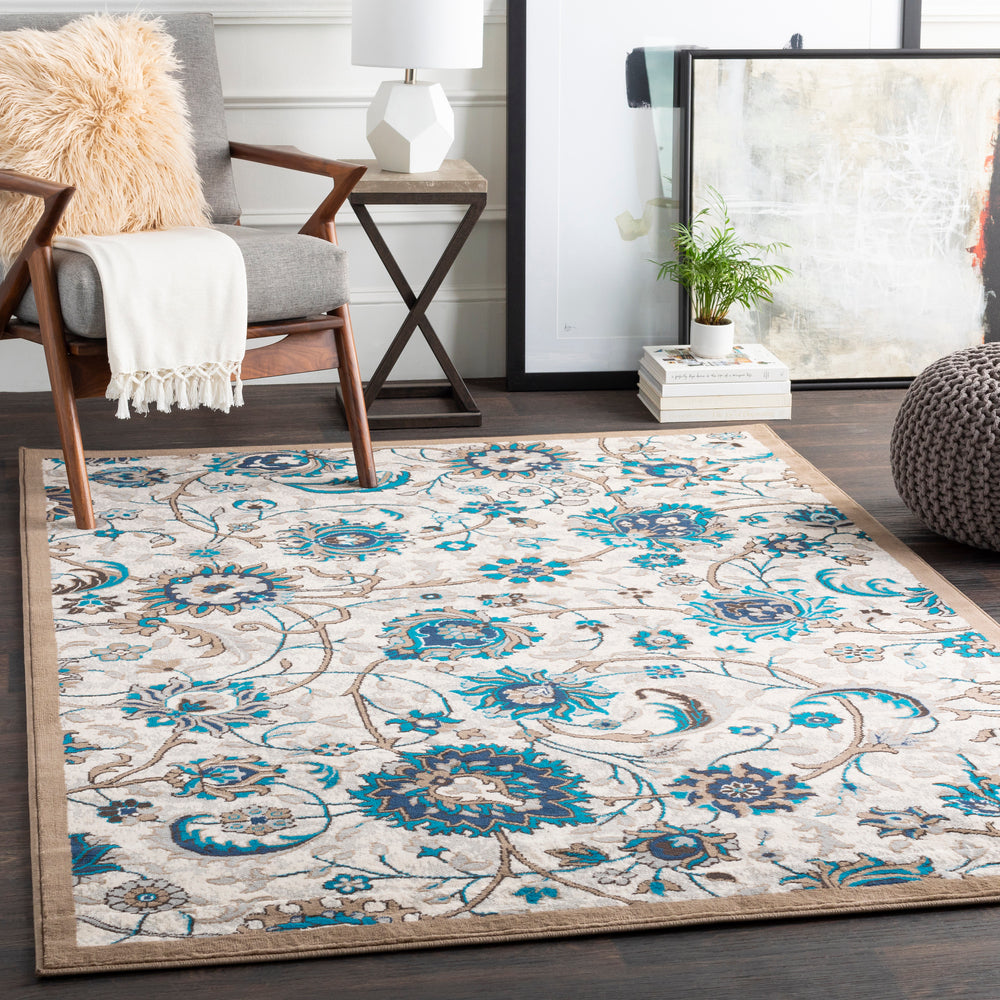 Surya Clairmont CMT-2319 Area Rug Room Scene Feature