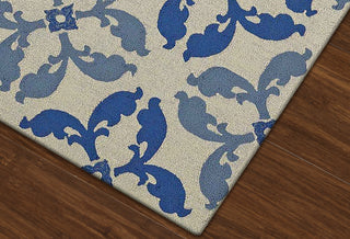 Dalyn Cabana CN17 Baltic Area Rug Closeup Image