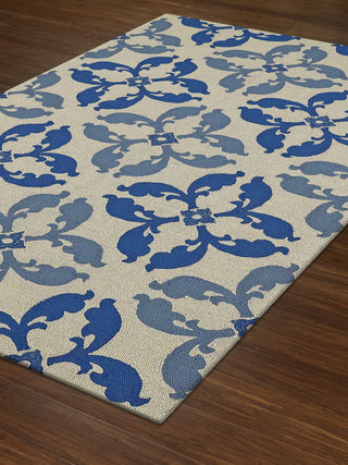 Dalyn Cabana CN17 Baltic Area Rug Floor Image