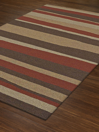 Dalyn Cabana CN9 Canyon Area Rug Floor Image