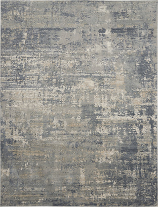 Nourison Concerto CNC04 Grey/Beige Area Rug