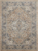 Nourison Concerto CNC05 Beige/Grey Area Rug