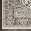 Nourison Concerto CNC05 Ivory/Grey Area Rug