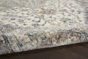Nourison Concerto CNC05 Ivory/Grey Area Rug