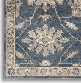 Nourison Concerto CNC06 Blue/Beige Area Rug