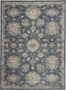 Nourison Concerto CNC06 Blue/Beige Area Rug