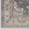 Nourison Concerto CNC07 Grey/Ivory Area Rug