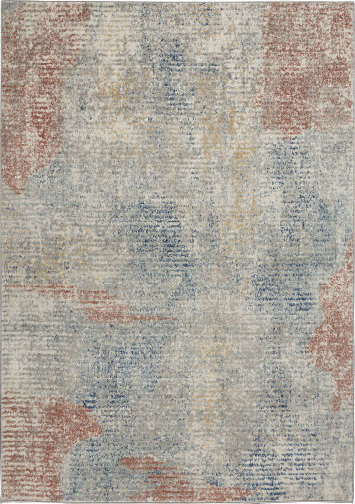 Nourison Concerto CNC10 Ivory/Multi Area Rug