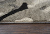 Rizzy CNP103 Brown Area Rug by Connie Post Edge Image