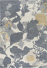 Rizzy CNP106 Gray Area Rug by Connie Post main image