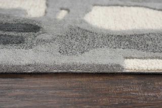 Rizzy CNP107 Neutral Area Rug by Connie Post Edge Image