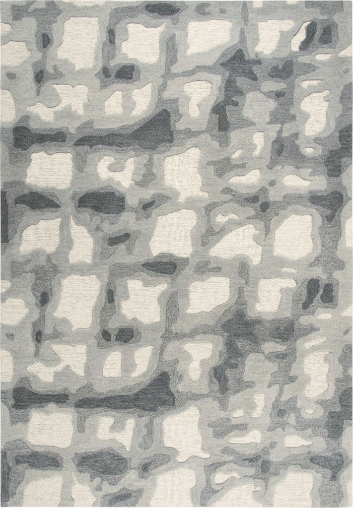 Rizzy CNP107 Neutral Area Rug by Connie Post main image