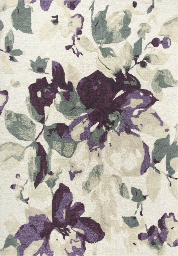 Rizzy CNP112 Neutral Area Rug by Connie Post main image