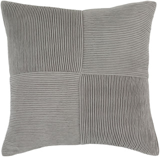 Surya Conrad CNR002 Pillow by GlucksteinHome 18 X 18 X 4 Poly filled