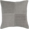 Surya Conrad CNR002 Pillow by GlucksteinHome 18 X 18 X 4 Down filled