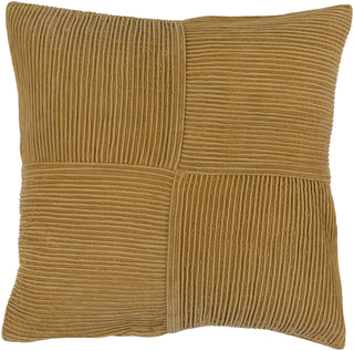 Surya Conrad CNR003 Pillow by GlucksteinHome 18 X 18 X 4 Poly filled