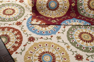 Surya Centennial CNT-1050 Area Rug Style Shot Feature