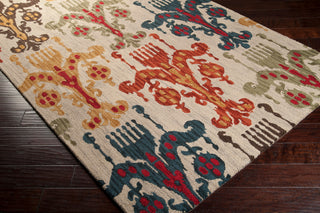 Surya Centennial CNT-1060 Area Rug Corner Shot
