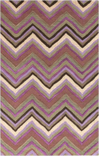 Surya Centennial CNT-1071 Magenta Area Rug 