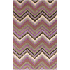Surya Centennial CNT-1071 Magenta Area Rug 5' x 8'