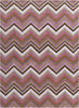 Surya Centennial CNT-1071 Magenta Area Rug 