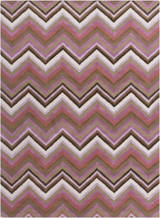 Surya Centennial CNT-1071 Magenta Area Rug 