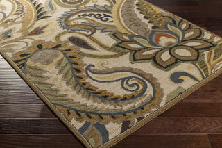 Surya Centennial CNT-1081 Area Rug 5x8 Corner Feature