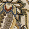 Surya Centennial CNT-1081 Olive Hand Tufted Area Rug Sample Swatch