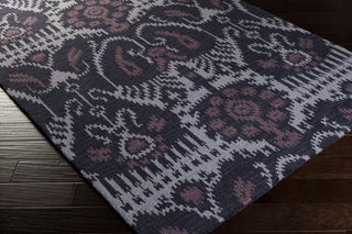 Surya Centennial CNT-1090 Iris Hand Tufted Area Rug 5x8 Corner