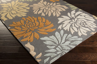 Surya Centennial CNT-1091 Area Rug 5x8 Corner Feature