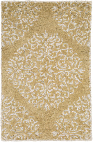 Surya Centennial CNT-1093 Gold Area Rug 2' x 3'