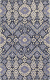 Surya Centennial CNT-1094 Lavender Area Rug 5' x 8'