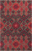 Surya Centennial CNT-1095 Magenta Area Rug main image