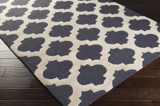 Surya Centennial CNT-1097 Area Rug 5x8 Corner Feature