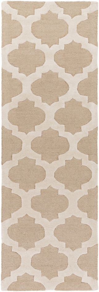 Surya Centennial CNT-1098 Olive Area Rug 2'6'' X 8' Runner