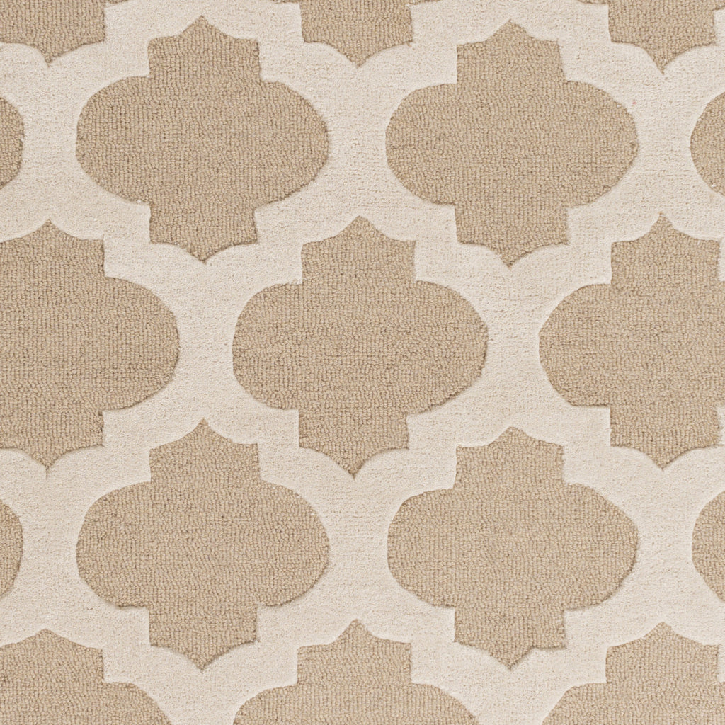 Surya Centennial CNT-1098 Olive Hand Tufted Area Rug Sample Swatch