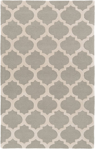 Surya Centennial CNT-1099 Light Gray Area Rug 5' x 8'