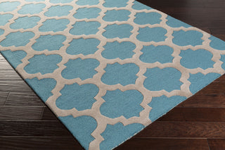 Surya Centennial CNT-1100 Area Rug 5x8 Corner Feature