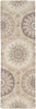 Surya Centennial CNT-1104 Beige Area Rug 2'6'' X 8' Runner