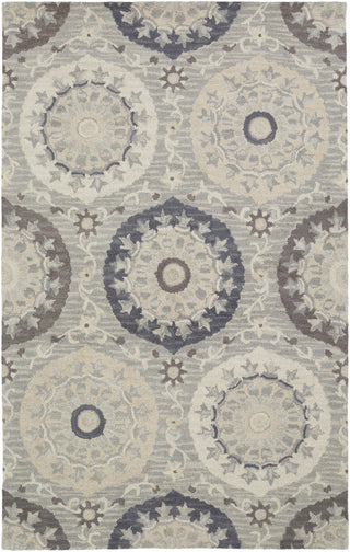 Surya Centennial CNT-1105 Moss Area Rug 5' x 8'