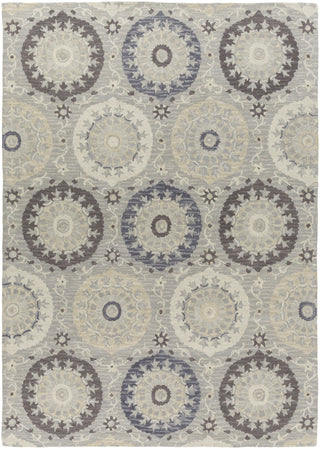 Surya Centennial CNT-1105 Moss Area Rug 8' x 11'