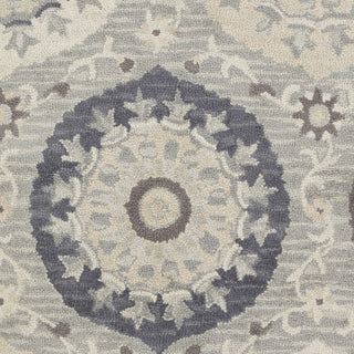 Surya Centennial CNT-1105 Moss Hand Tufted Area Rug Sample Swatch