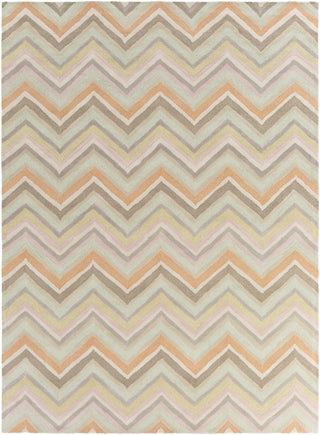 Surya Centennial CNT-1107 Salmon Area Rug 8' x 11'