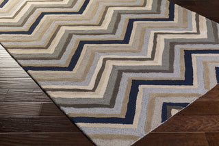 Surya Centennial CNT-1108 Area Rug 5x8 Corner Feature
