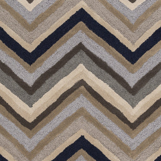 Surya Centennial CNT-1108 Light Gray Hand Tufted Area Rug Sample Swatch