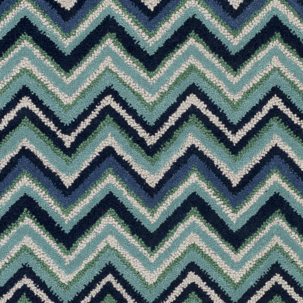 Surya Centennial CNT-1109 Emerald/Kelly Green Hand Tufted Area Rug Sample Swatch