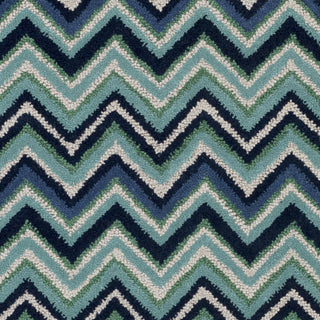 Surya Centennial CNT-1109 Emerald/Kelly Green Hand Tufted Area Rug Sample Swatch