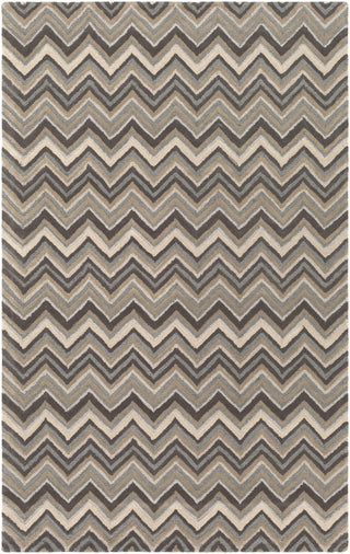 Surya Centennial CNT-1110 Light Gray Hand Tufted Area Rug 