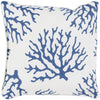 Surya Coral CO001 Pillow 16 X 16 X 4 Poly filled